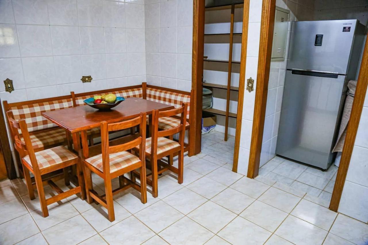 Chale Belga Em Condominio - 1,2 Km Do Centro Turistico Capivari Campos do Jordão 外观 照片